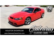 2003 Ford Mustang for sale in Houston, Texas 77090