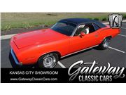 1970 Plymouth Barracuda for sale in Olathe, Kansas 66061