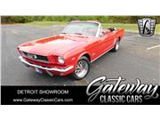 1966 Ford Mustang for sale in Dearborn, Michigan 48120