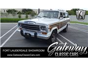 1990 Jeep Grand Wagoneer for sale in Coral Springs, Florida 33065