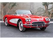 1960 Chevrolet Corvette for sale in Los Angeles, California 90063