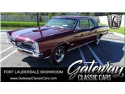1966 Pontiac GTO for sale in Coral Springs, Florida 33065