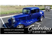 1933 Hudson Essex for sale in Olathe, Kansas 66061