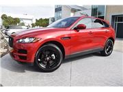 2020 Jaguar F-PACE for sale in Naples, Florida 34102