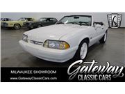 1993 Ford Mustang for sale in Kenosha, Wisconsin 53144