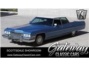 1973 Cadillac DeVille for sale in Phoenix, Arizona 85027
