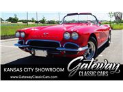 1962 Chevrolet Corvette for sale in Olathe, Kansas 66061