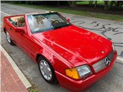 1990 Mercedes-Benz 300SL 5-Speed for sale in Los Angeles, California 90063