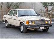 1981 Mercedes-Benz 300D for sale in Los Angeles, California 90063