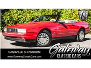 1993 Cadillac Allante for sale in Smyrna, Tennessee 37167