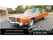 1974 Chrysler Imperial for sale in Dearborn, Michigan 48120