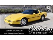 1986 Chevrolet Corvette for sale in Englewood, Colorado 80112