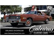 1978 Cadillac Eldorado for sale in Lake Mary, Florida 32746