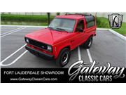 1988 Ford Bronco II for sale in Coral Springs, Florida 33065