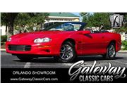 2002 Chevrolet Camaro for sale in Lake Mary, Florida 32746