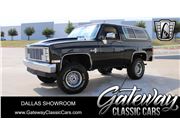 1985 Chevrolet Blazer for sale in Grapevine, Texas 76051