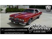 1977 Pontiac Grand Prix for sale in Coral Springs, Florida 33065