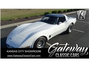 1981 Chevrolet Corvette for sale in Olathe, Kansas 66061