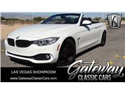 2015 BMW 428i for sale in Las Vegas, Nevada 89118