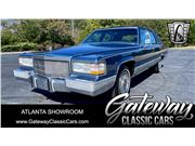 1992 Cadillac Brougham for sale in Alpharetta, Georgia 30005