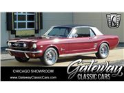 1966 Ford Mustang for sale in Crete, Illinois 60417