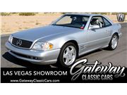 1999 Mercedes-Benz SL500 for sale in Las Vegas, Nevada 89118