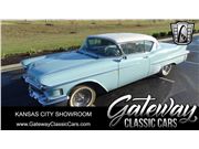 1958 Cadillac Series 62 for sale in Olathe, Kansas 66061