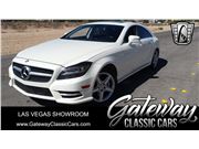 2014 Mercedes-Benz CLS 550 for sale in Las Vegas, Nevada 89118
