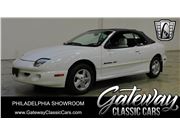 1999 Pontiac Sunfire for sale in West Deptford, New Jersey 08066