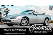 2002 Jaguar XKR for sale in Ruskin, Florida 33570