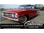 1960 Chevrolet Impala for sale in Memphis, Indiana 47143