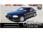 1998 Mercedes-Benz SL600 for sale in Houston, Texas 77090