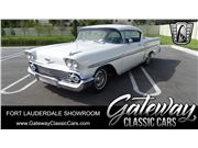 1958 Chevrolet Impala for sale in Coral Springs, Florida 33065