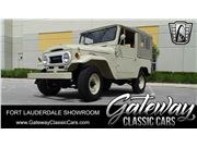 1961 Toyota Land Cruiser for sale in Coral Springs, Florida 33065