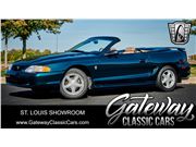 1995 Ford Mustang for sale in OFallon, Illinois 62269