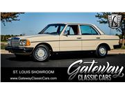 1978 Mercedes-Benz 300D for sale in OFallon, Illinois 62269