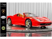 2015 Ferrari 458 Italia for sale in North Miami Beach, Florida 33181
