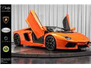 2014 Lamborghini Aventador for sale in North Miami Beach, Florida 33181