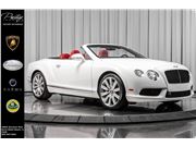 2013 Bentley Continental GT V8 for sale in North Miami Beach, Florida 33181