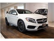2017 Mercedes-Benz GLA for sale in New York, New York 10019