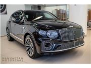 2021 Bentley Bentayga for sale in New York, New York 10019