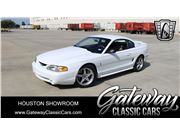 1995 Ford Mustang for sale in Houston, Texas 77090