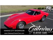 1974 Chevrolet Corvette for sale in Olathe, Kansas 66061