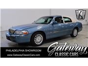 2003 Lincoln Town Car for sale in West Deptford, New Jersey 08066