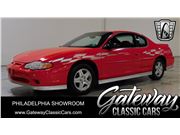 2000 Chevrolet Monte Carlo for sale in West Deptford, New Jersey 08066