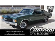 1972 Chevrolet Chevelle for sale in Englewood, Colorado 80112