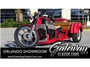 1935 Harley-Davidson Trike for sale in Lake Mary, Florida 32746