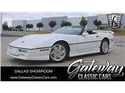 1988 Chevrolet Corvette for sale in Grapevine, Texas 76051