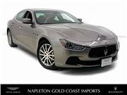 2014 Maserati Ghibli for sale in Downers Grove, Illinois 60515