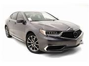 2018 Acura TLX for sale in Downers Grove, Illinois 60515